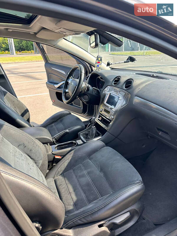 Универсал Ford Mondeo 2009 в Киеве