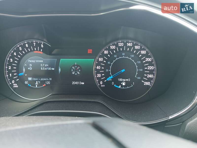 Седан Ford Mondeo 2014 в Житомире