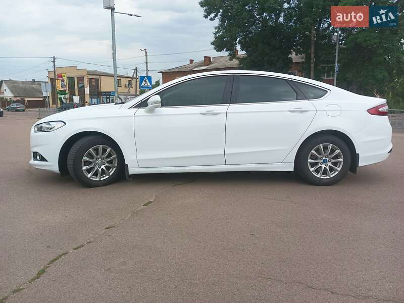 Седан Ford Mondeo 2014 в Житомире