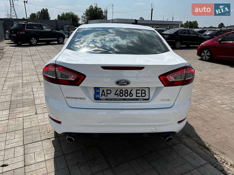 Седан Ford Mondeo 2011 в Днепре