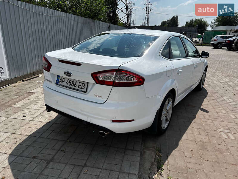 Седан Ford Mondeo 2011 в Днепре