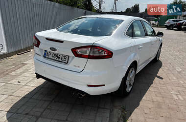 Седан Ford Mondeo 2011 в 