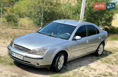 Седан Ford Mondeo 2002 в Рокитному