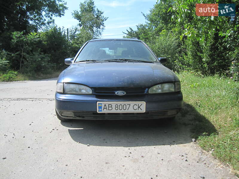 Ford Mondeo 1993