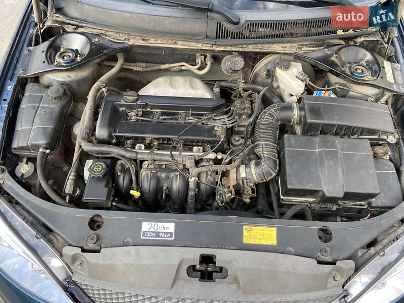 Седан Ford Mondeo 2005 в Снигиревке