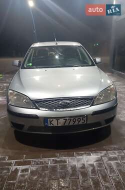 Седан Ford Mondeo 2006 в Золочеве
