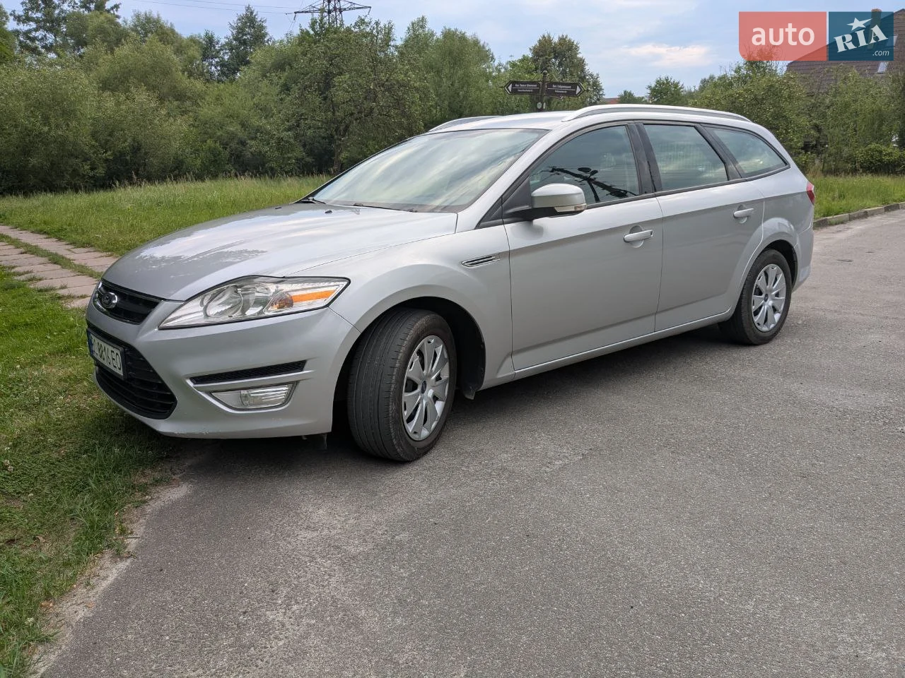 2013 Ford Mondeo - мініатюра 33