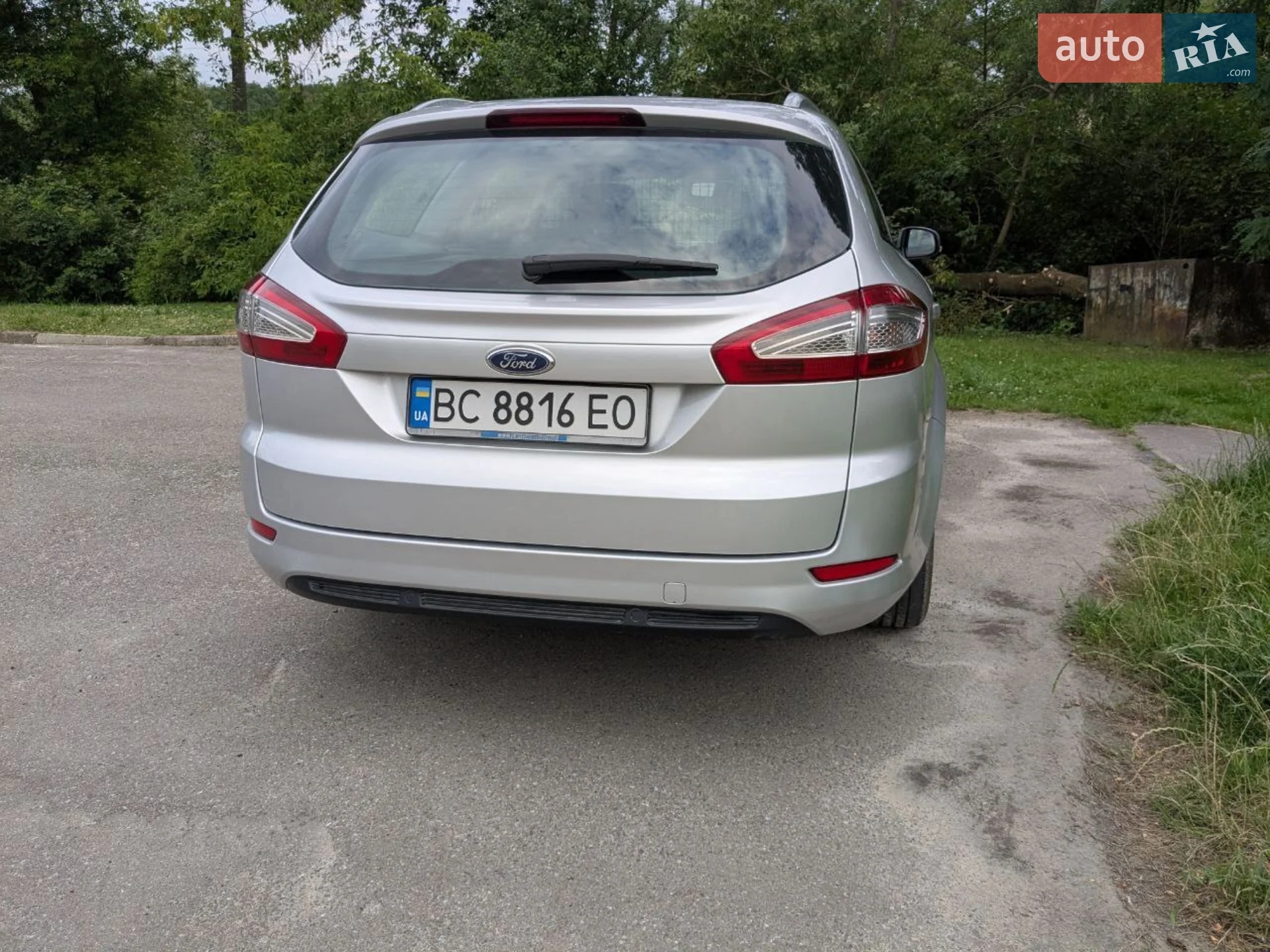 2012 Ford Mondeo - мініатюра 8