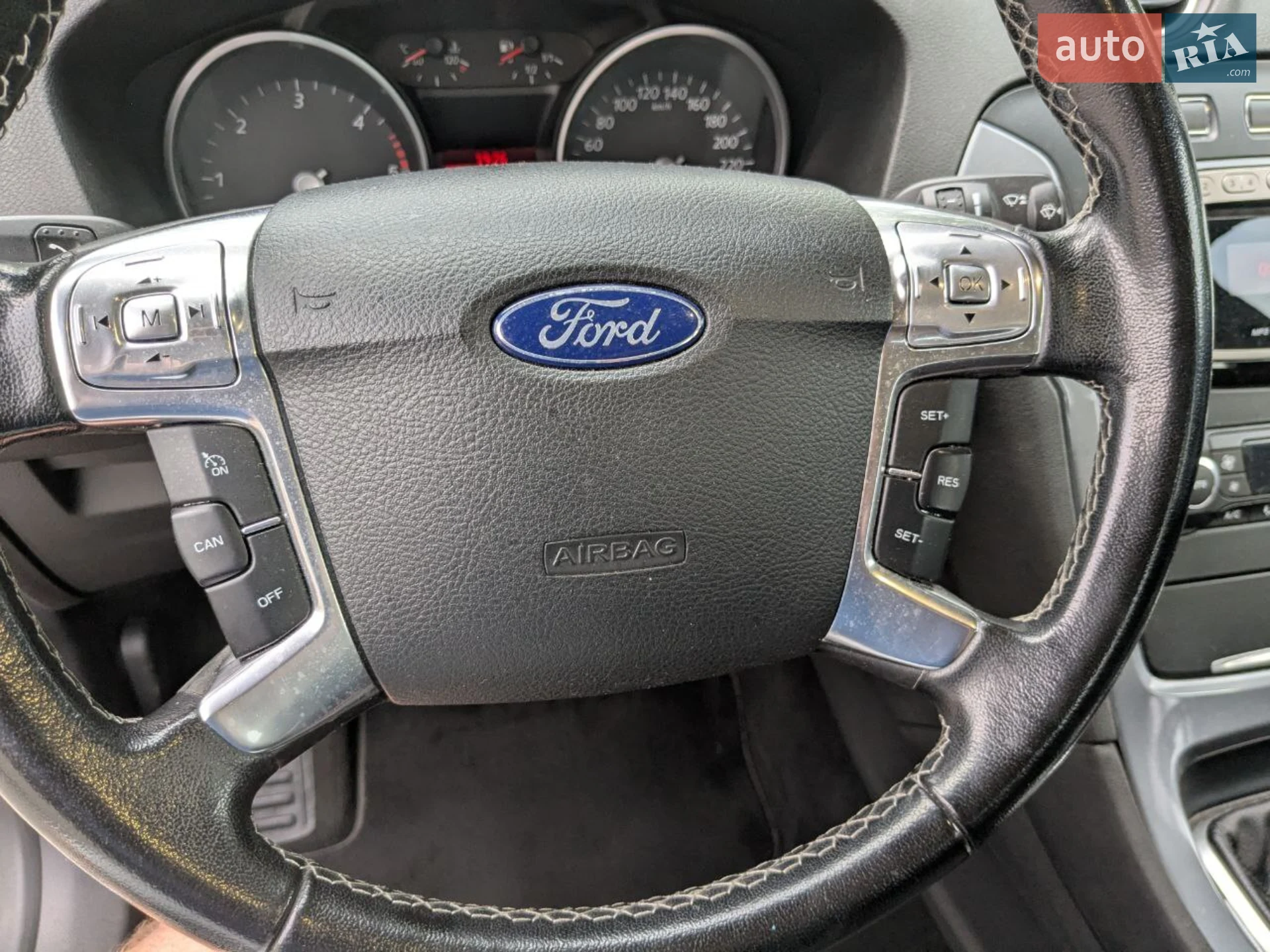 2012 Ford Mondeo - мініатюра 20