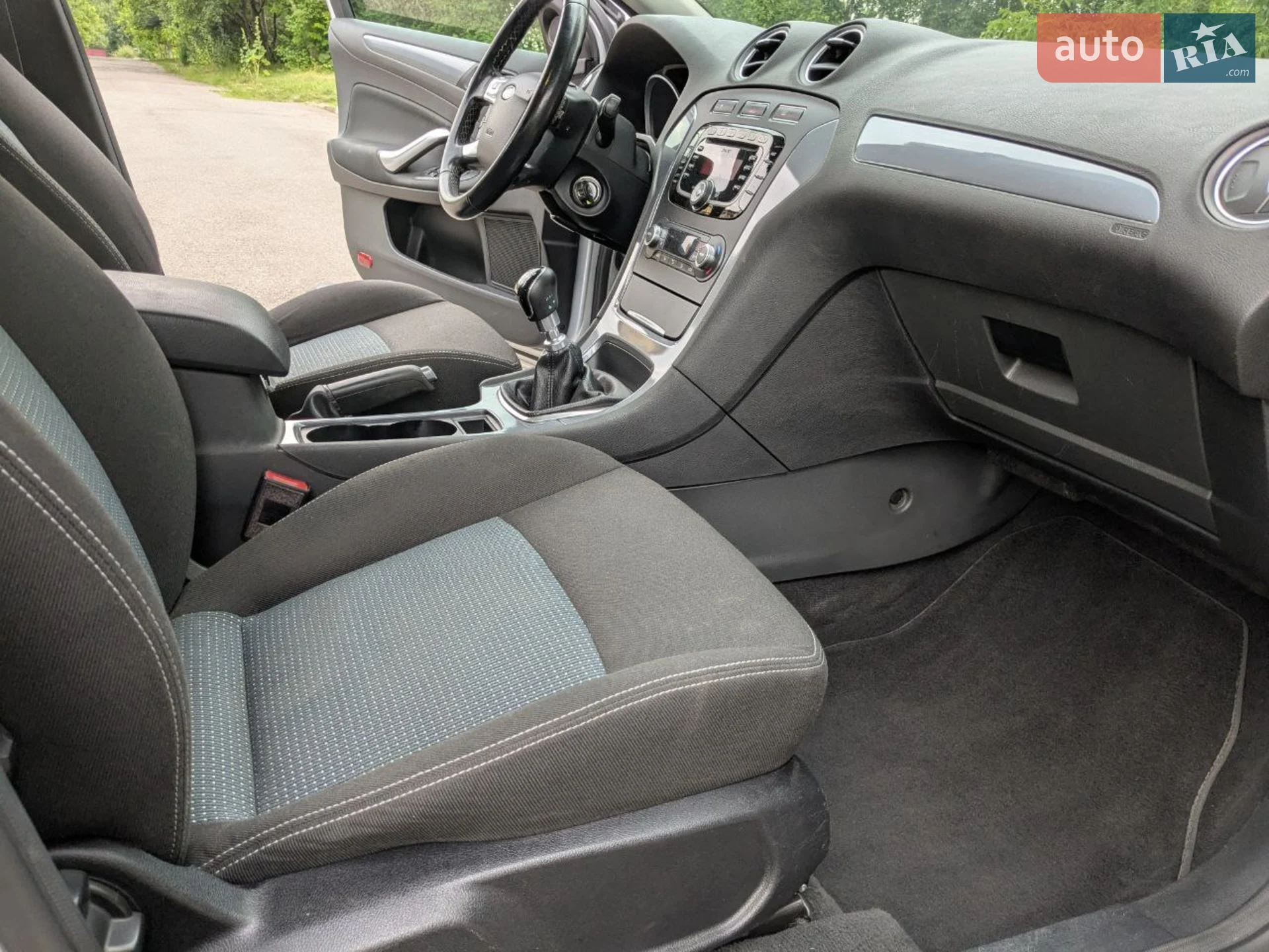 2012 Ford Mondeo - мініатюра 33