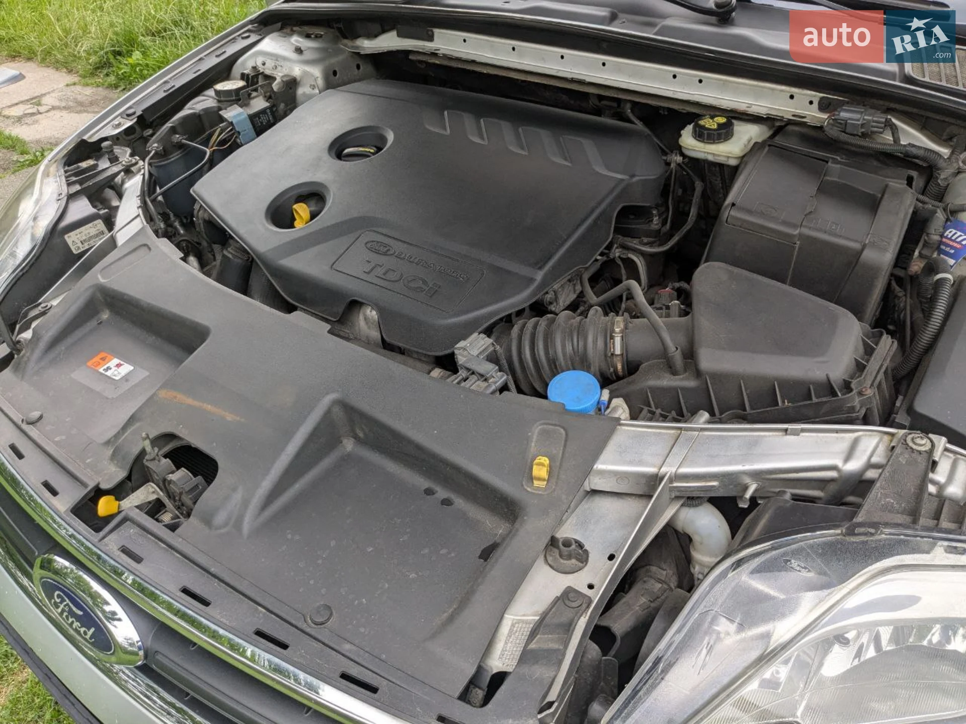 2012 Ford Mondeo - мініатюра 45