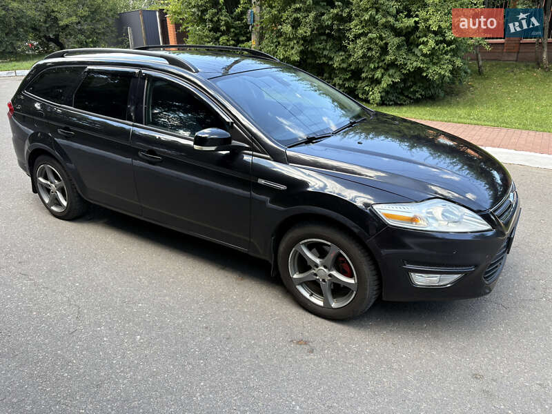 Универсал Ford Mondeo 2010 в Киеве