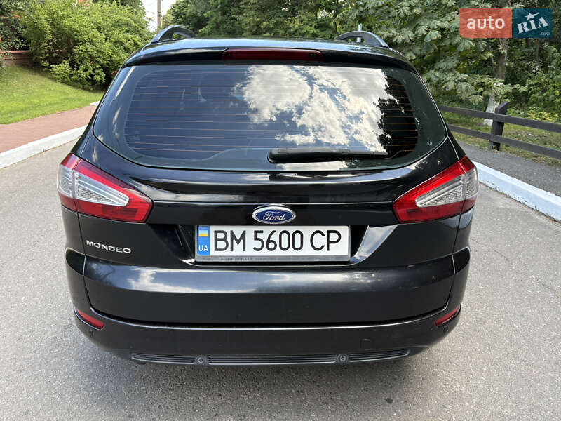 Универсал Ford Mondeo 2010 в Киеве
