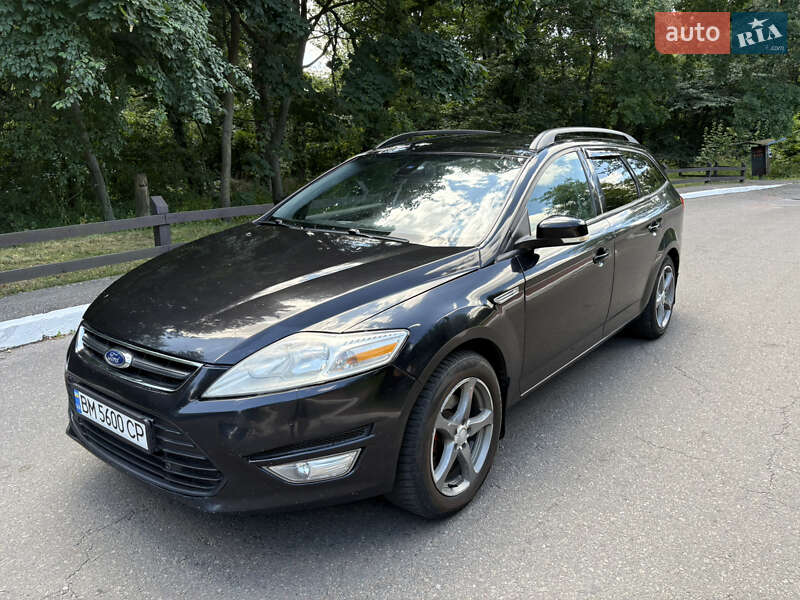 Универсал Ford Mondeo 2010 в Киеве