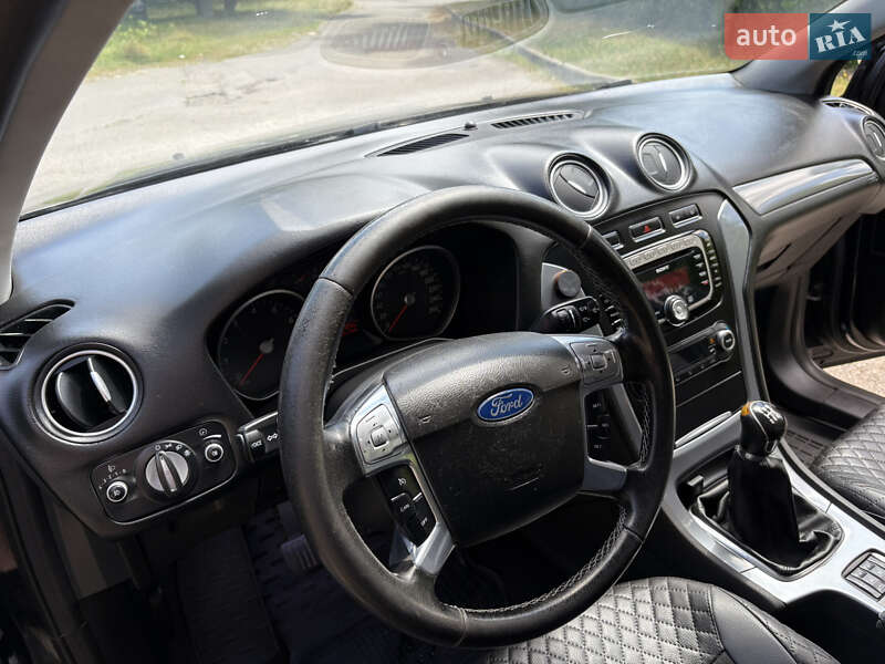 Универсал Ford Mondeo 2010 в Киеве