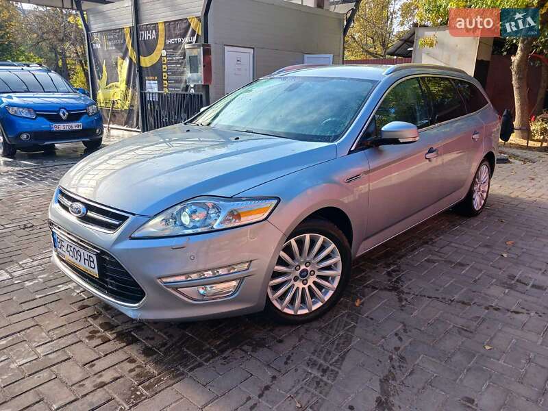 Универсал Ford Mondeo 2014 в 