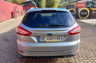 Универсал Ford Mondeo 2014 в 