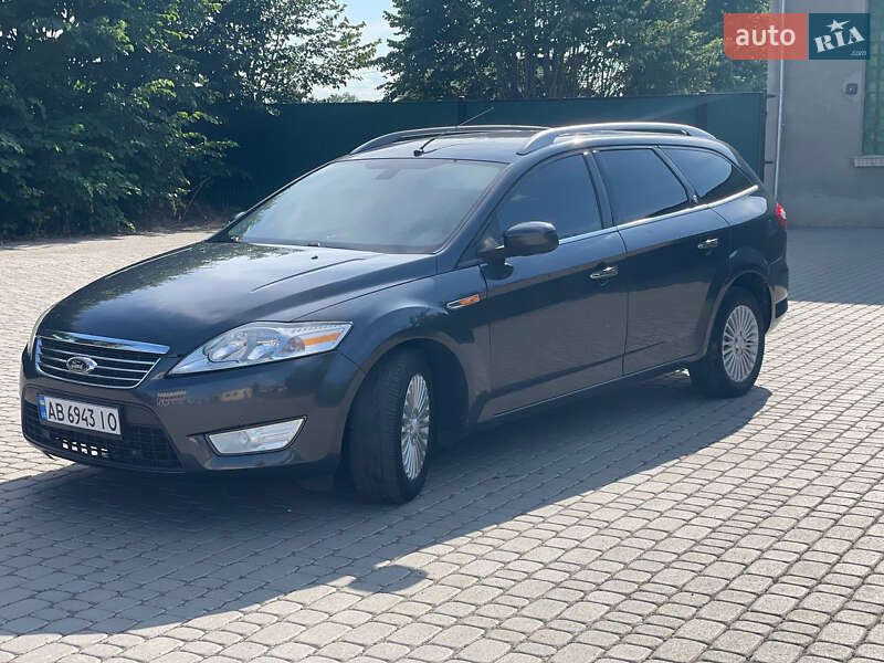 Ford Mondeo 2007