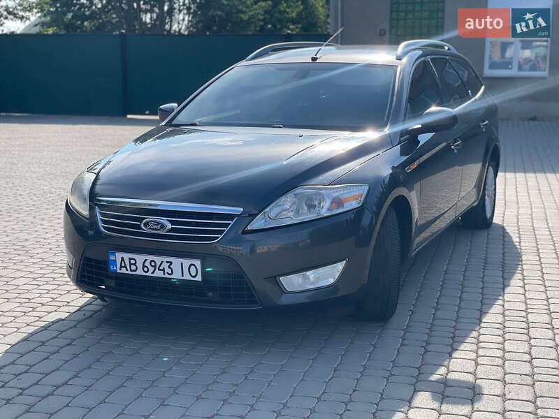 Універсал Ford Mondeo 2007 в Іллінцях