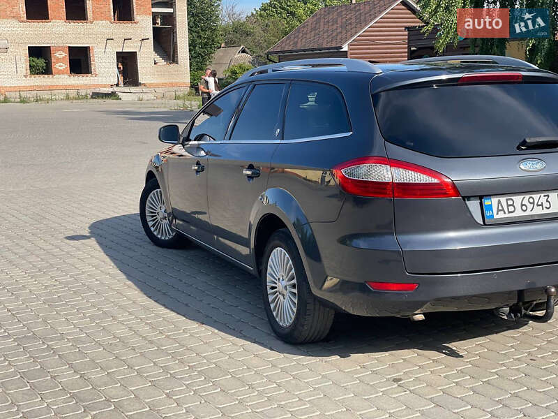 Універсал Ford Mondeo 2007 в Іллінцях