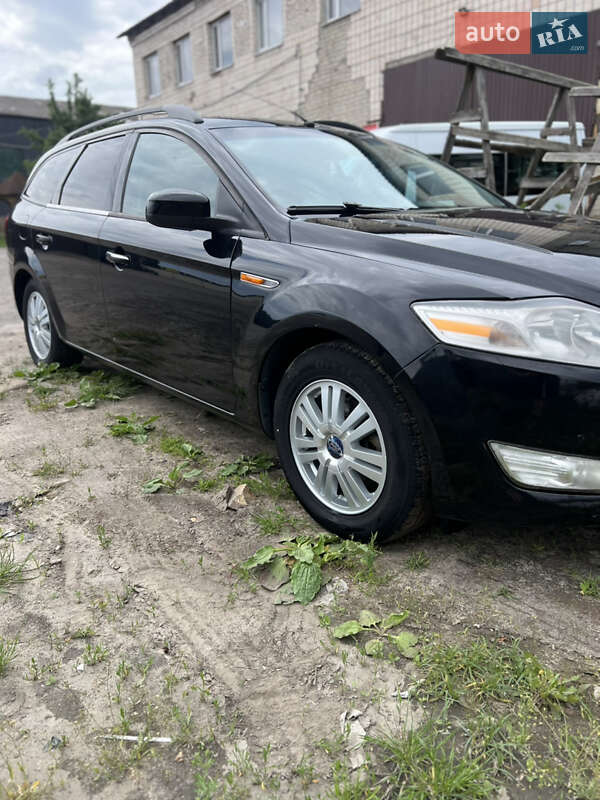 Универсал Ford Mondeo 2010 в Березному
