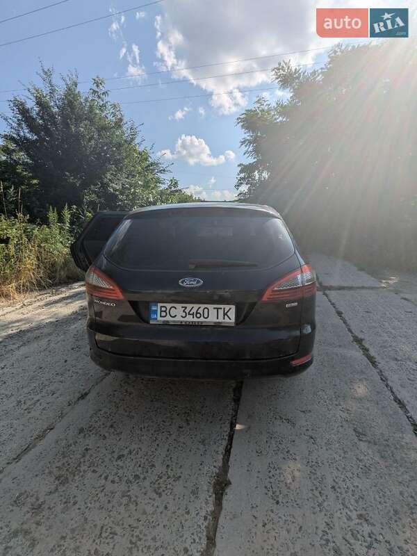 Універсал Ford Mondeo 2008 в Дрогобичі