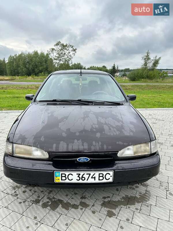 Ford Mondeo 1995