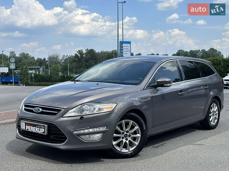 Универсал Ford Mondeo 2014 в Киеве