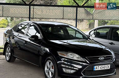 Седан Ford Mondeo 2011 в Івано-Франківську