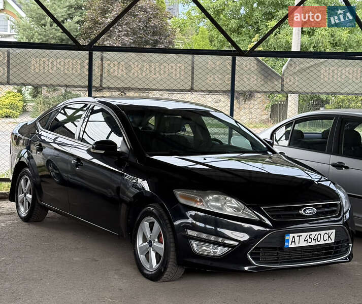 Ford Mondeo 2011