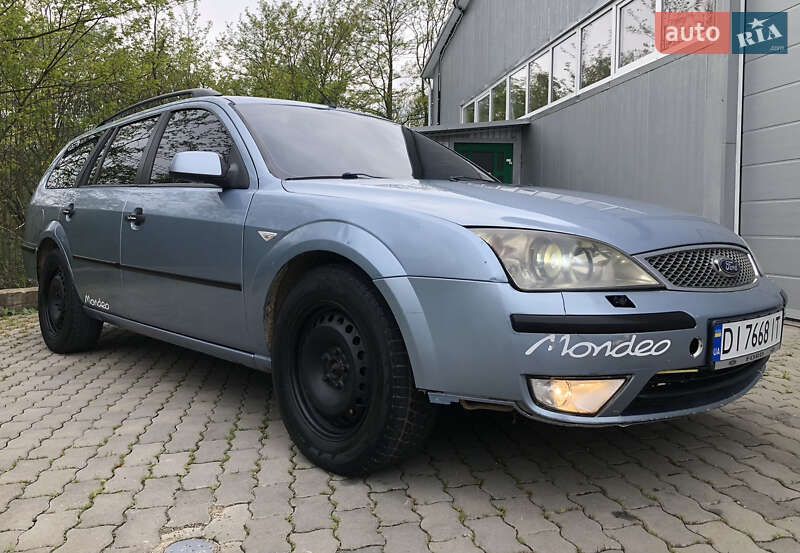 Універсал Ford Mondeo 2004 в Коломиї