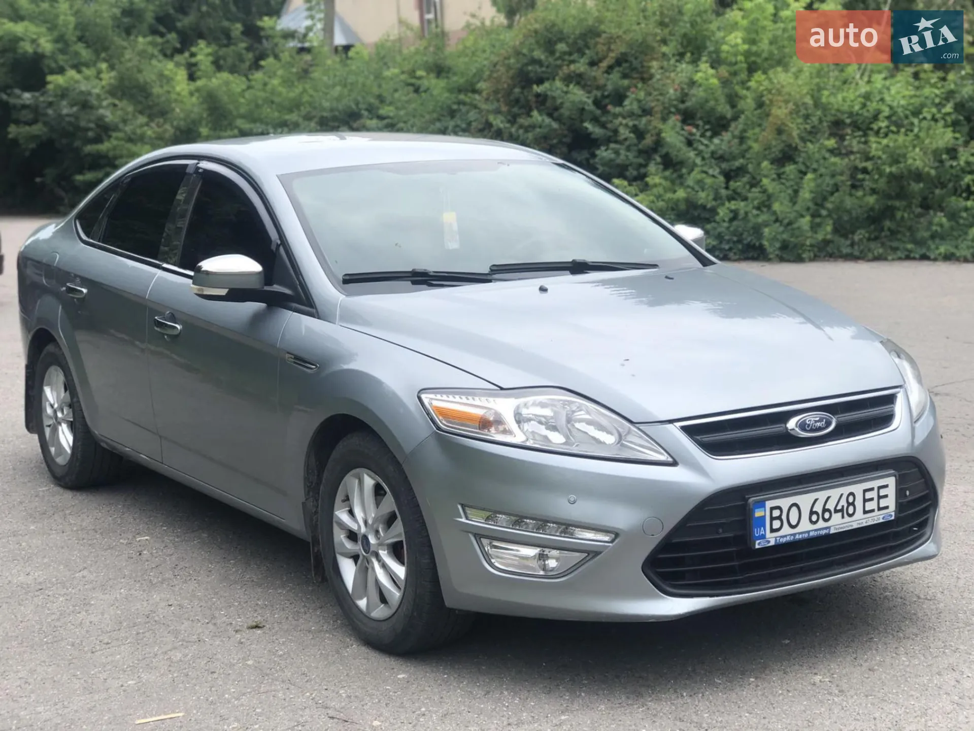 2012 Ford Mondeo - мініатюра 3
