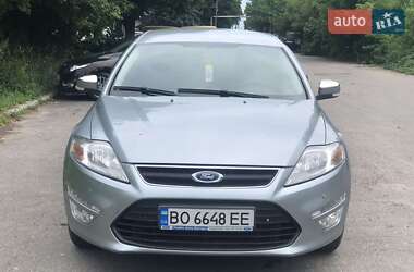Седан Ford Mondeo 2012 в 