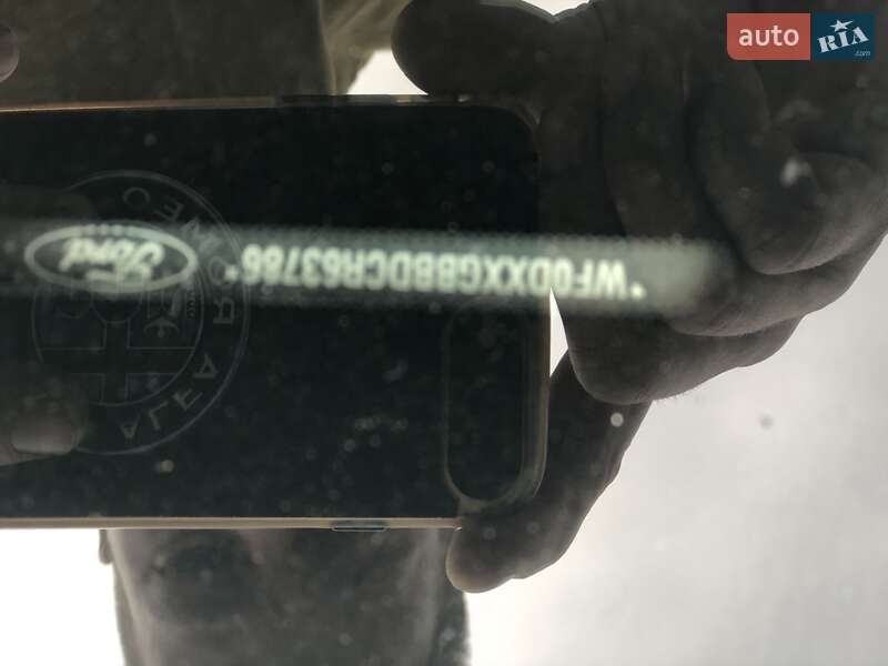 Седан Ford Mondeo 2012 в Дубно