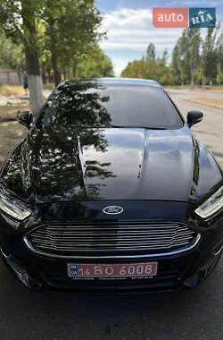Седан Ford Mondeo 2016 в Миколаєві