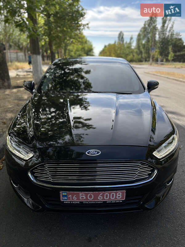 Седан Ford Mondeo 2016 в Николаеве