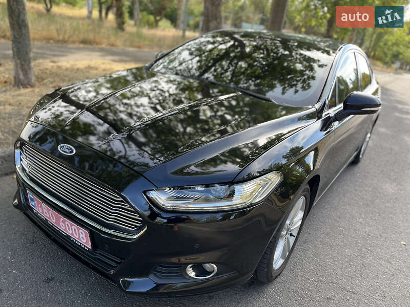 Седан Ford Mondeo 2016 в Николаеве
