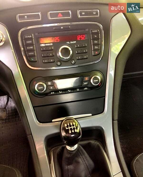 Седан Ford Mondeo 2012 в Пирятине фото 6 Седан Ford Mondeo 2012 в Пирятине