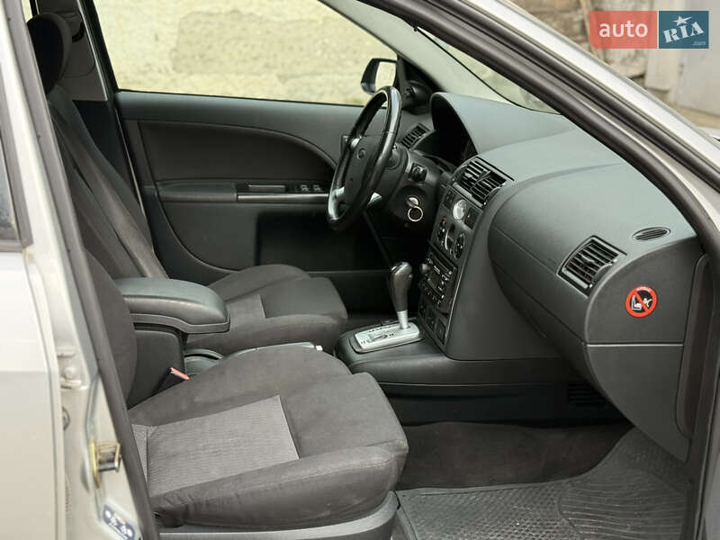 Седан Ford Mondeo 2002 в Чернигове