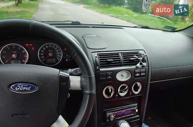 Универсал Ford Mondeo 2002 в 