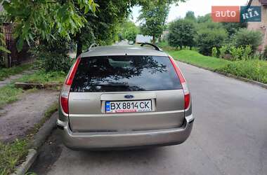 Универсал Ford Mondeo 2002 в 