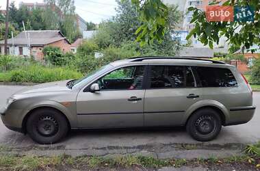 Универсал Ford Mondeo 2002 в 