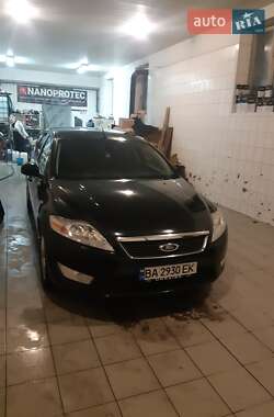 Универсал Ford Mondeo 2010 в 
