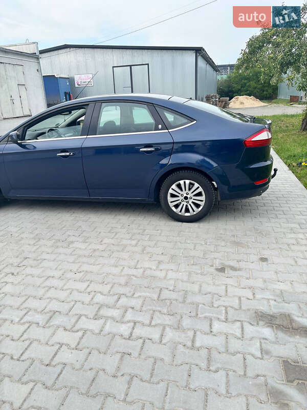 Лифтбек Ford Mondeo 2008 в Хмельницком