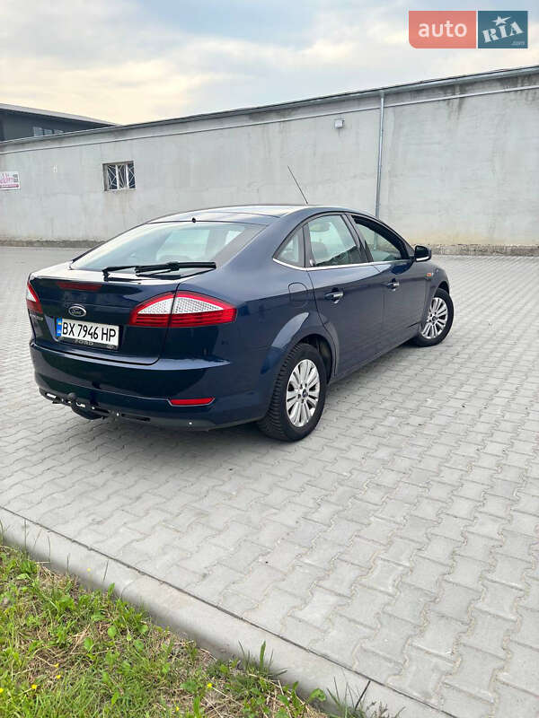 Лифтбек Ford Mondeo 2008 в Хмельницком