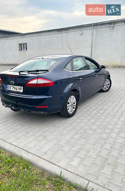 Лифтбек Ford Mondeo 2008 в 