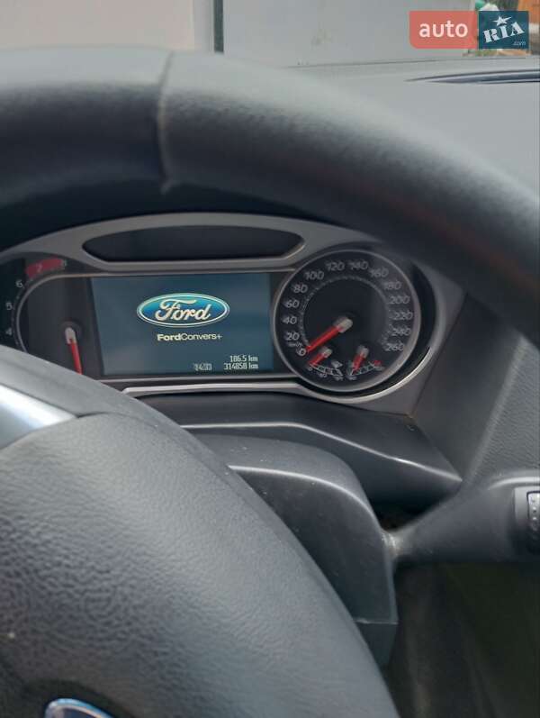 Лифтбек Ford Mondeo 2007 в Львове