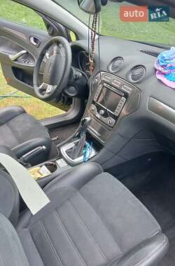 Лифтбек Ford Mondeo 2007 в 