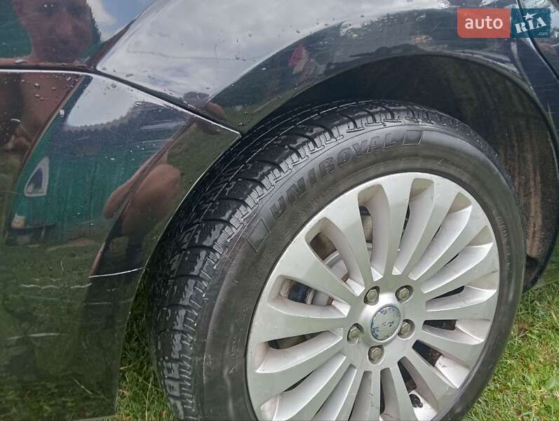 Лифтбек Ford Mondeo 2007 в Львове