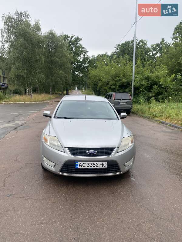 Ford Mondeo 2010